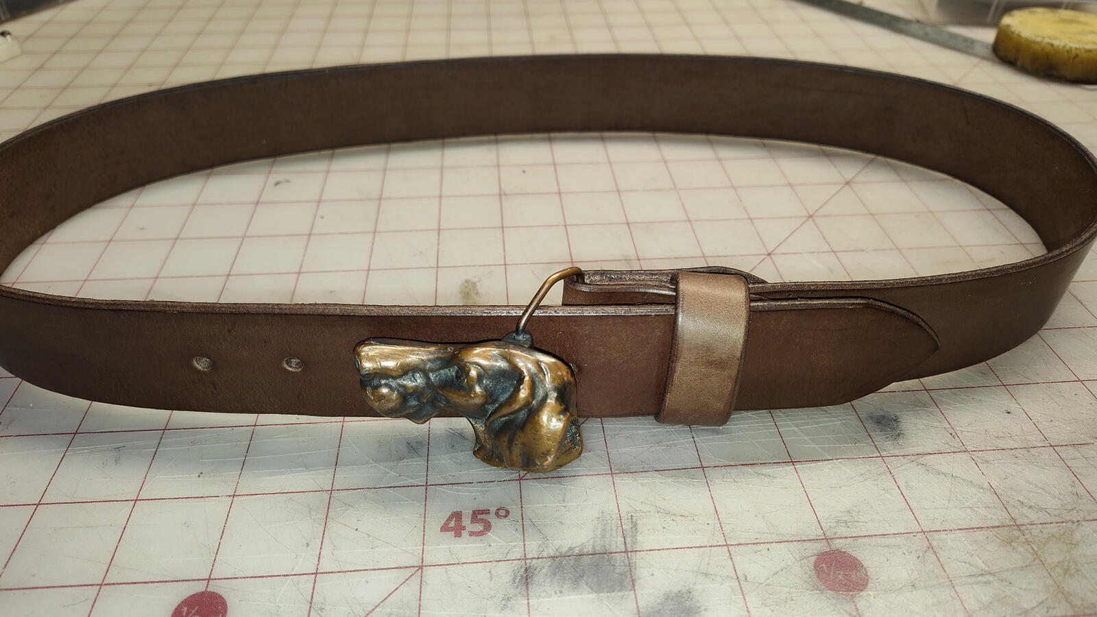 Simple belt.